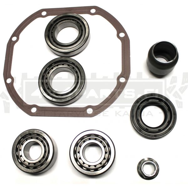 Nissan D22 C200 laakeriserie Nissan D22 C200 laakeriserie