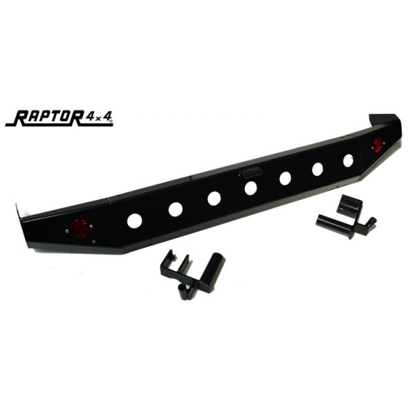 REAR SQUARED BUMPER FOR SUZUKI VITARA