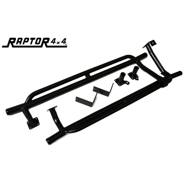 HD TUBULAR ROCKSLIDERS WITH TWIN TUBES SUZUKI VITARA