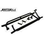 HD TUBULAR ROCKSLIDERS WITH TWIN TUBES SUZUKI VITARA