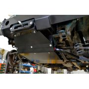 STEERING GUARD SUZUKI VITARA Raptorin puskuriin