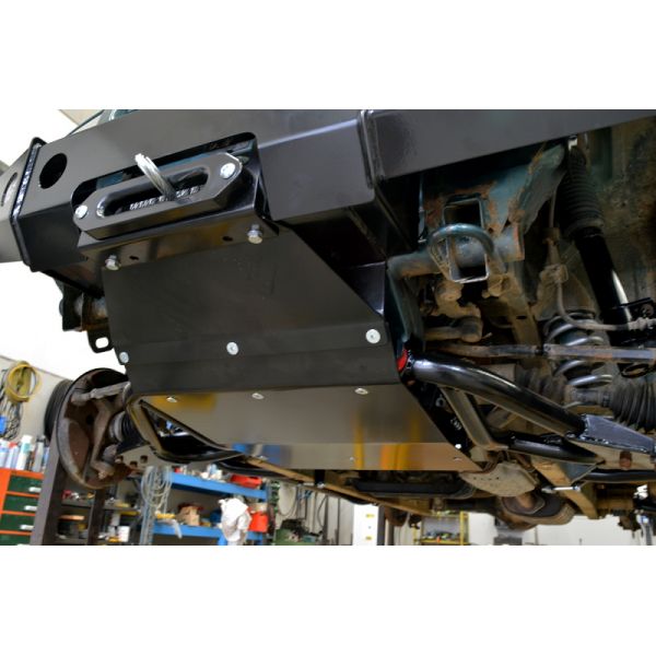 STEERING GUARD SUZUKI VITARA Raptorin puskuriin