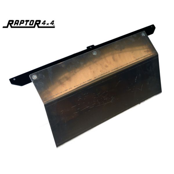 REAR ALLOY TANK GUARD FOR SUZUKI VITARA