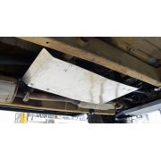CENTRAL SKID PLATE SUZUKI VITARA