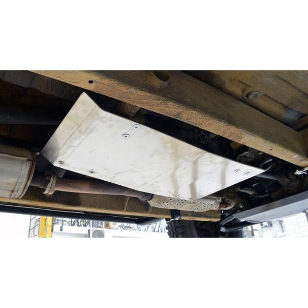 CENTRAL SKID PLATE SUZUKI VITARA