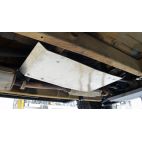 CENTRAL SKID PLATE SUZUKI VITARA