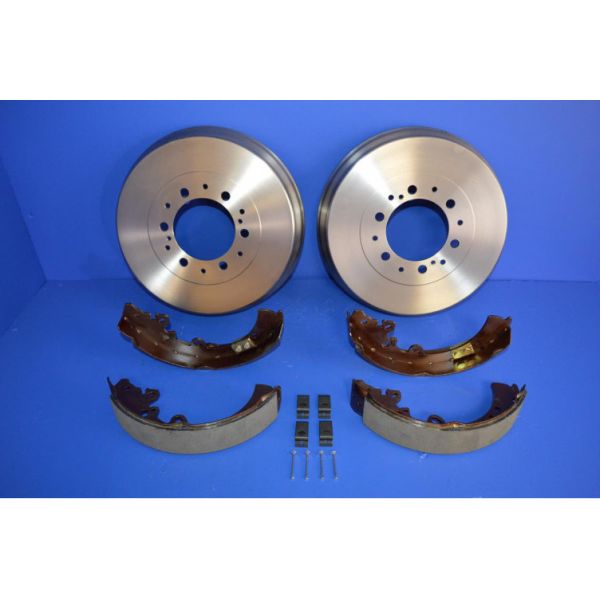 Hilux Rear drumbrake kit 295mm Hilux Rear drumbrake kit 295mm