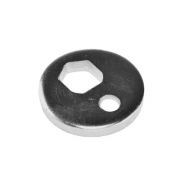 Camber adjust washer Rear Toe Link Patriot