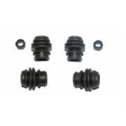 Caliper - rubber guides kit front