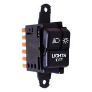 Jeep Wrangler YJ Light Switch