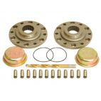 Trail-Gear Creeper Flanges 140134-1-KIT