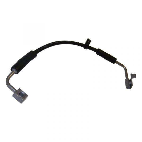 Brake Hose Front LH JK 07-10