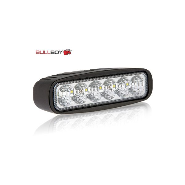 Led Lamp 18W Bullboy