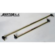 HD STEERING RODS KIT FOR LAND ROVER SERIE III