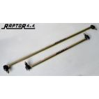 HD STEERING RODS KIT FOR LAND ROVER SERIE III