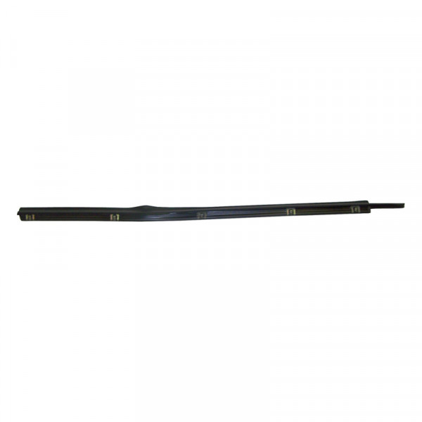96-06TJDoor Glass Outer Weatherstrip right