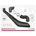 Bravo  snorkel Toyota Hilux Revo Wide Kaross