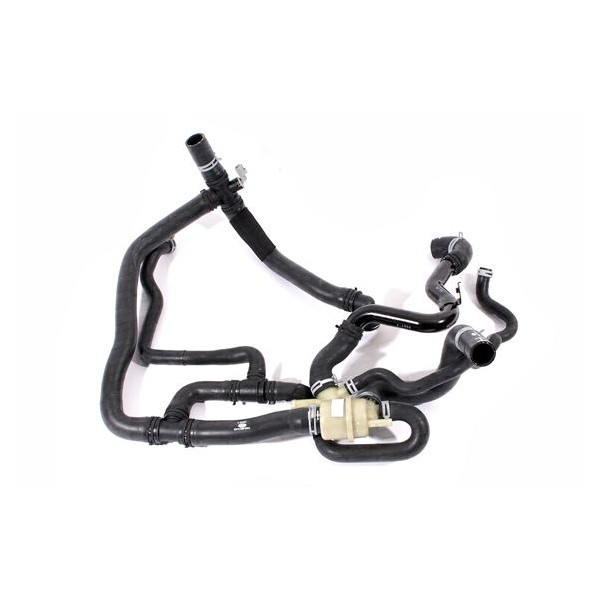 THERMOSTAT with hoses