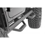 Jeep JK 4-D Nerf Steps