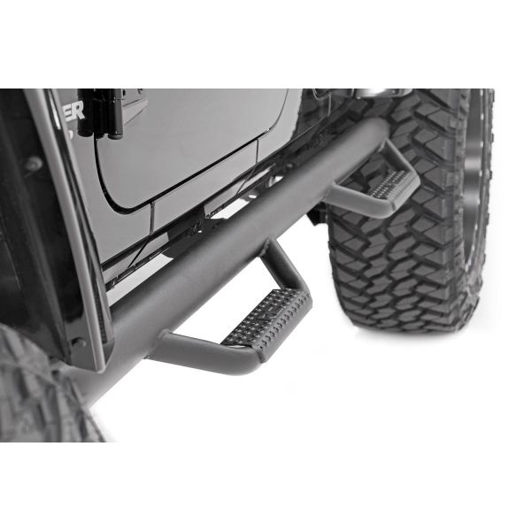 Jeep JK 4-D Nerf Steps