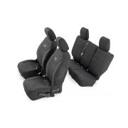 Jeep Neoprene seat cover set JKU