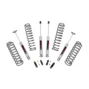 2.5inch Liftkit JKU