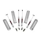 2.5inch Liftkit JKU