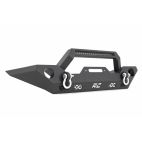 Winch Bumper With Led Bar, JK