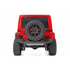 Jeep JK HD rear bumber
