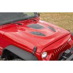 JK Vented Performance Hood
