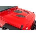 JK Vented Performance Hood