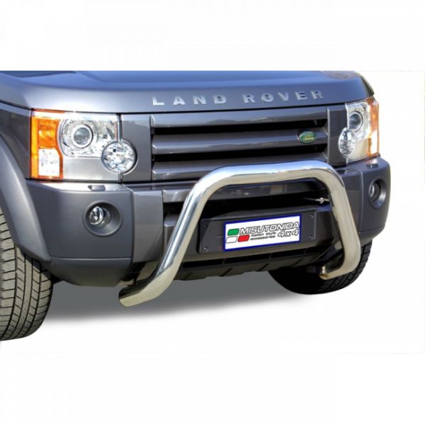 Bullbar 76mm Discovery 3