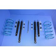 SUSPENSION 3INCH (75MM) LIFT KIT FOR MITSUBISHI SWB
