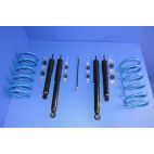 SUSPENSION 3INCH (75MM) LIFT KIT FOR MITSUBISHI SWB