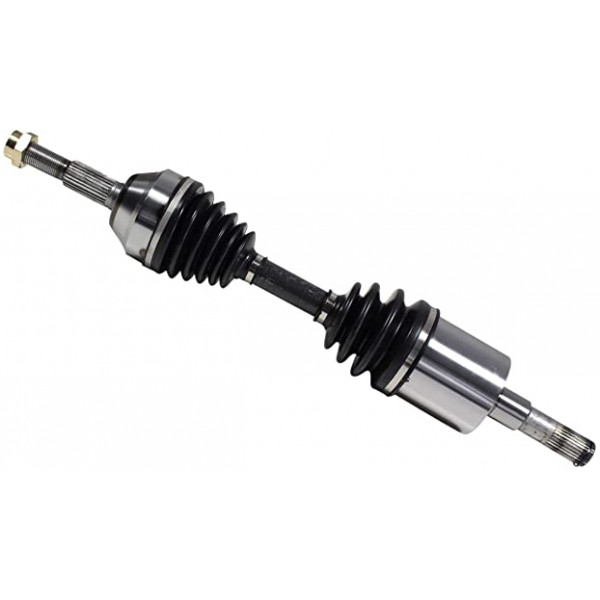 CV Axle Assembly Left front 4X4 Parts