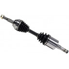 CV drivaxel vänster fram V6