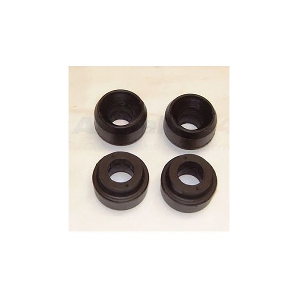 FRONT RADIUS ARM TO CHASSIS BUSHING - P38