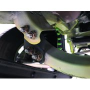 Suzuki Jimny 2018 Front crossmember drop bracket