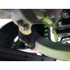 Front Crossmember Drop Bracket, Jimny