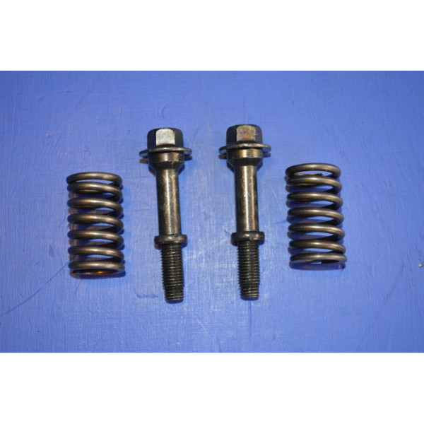 Exhaust Pipe Spring Tension Fitting Bolt Kit