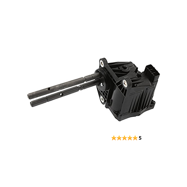 4x4 shift select - electric motor