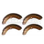 Toyota J40 Brake Shoes 295x75mm