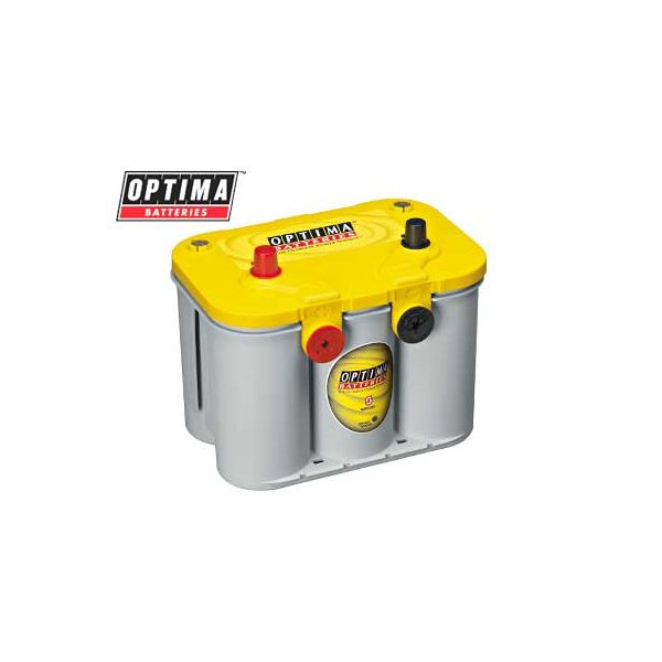 Optima Yellow Top 55AH