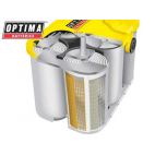 Optima Yellow Top 55AH