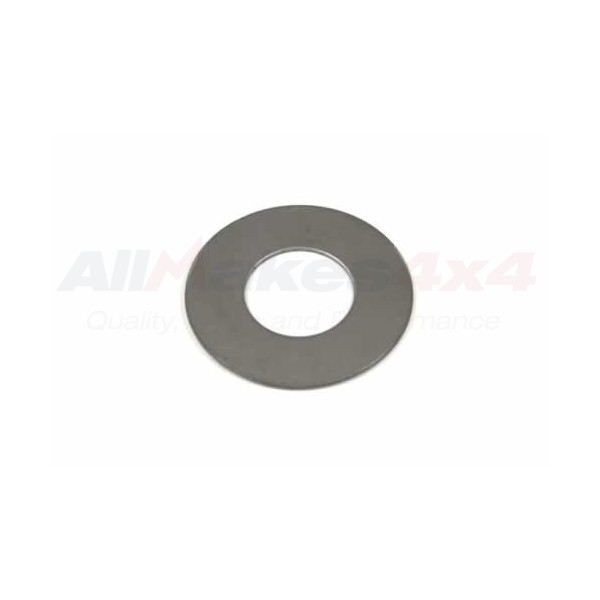 Steeringbox Washer to drop arm