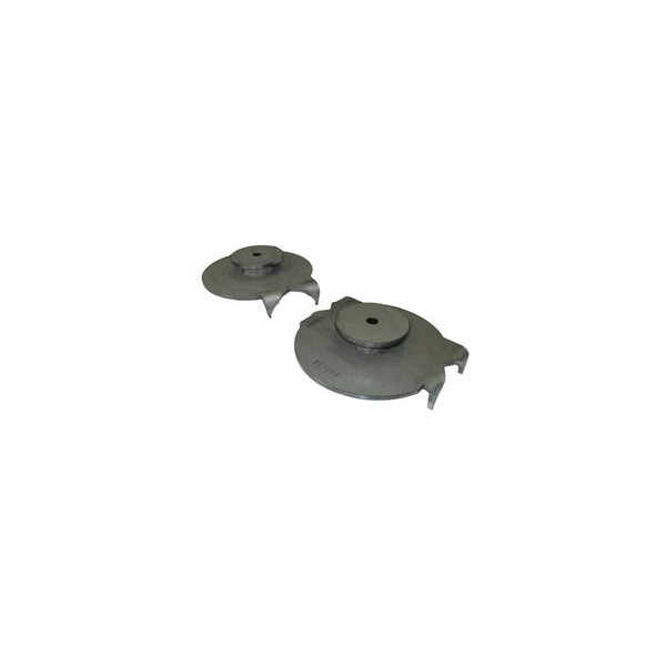 TJ Coil Spring Perches and Retainers