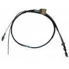 parkerings broms - kabel 5 speed