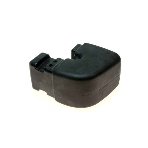 Cap Bumper TJ Rear Left