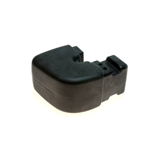 Cap Bumper Jeep TJ Rear Right
