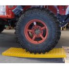 TYREX PLASTIC SAND LADDERS TRACK 5CM